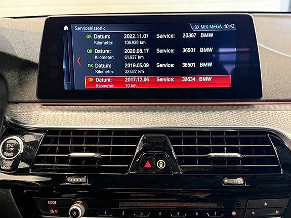 BMW 520d 16 of 24