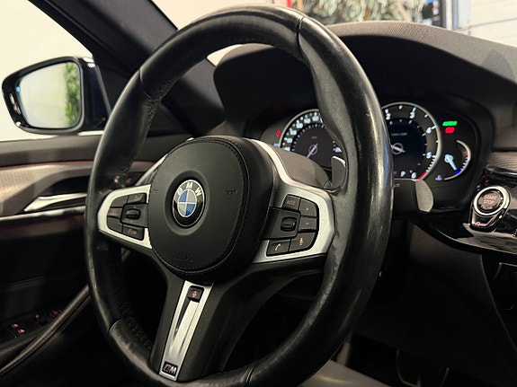 BMW 520d 13 of 24