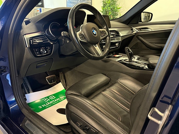 BMW 520d 8 of 24