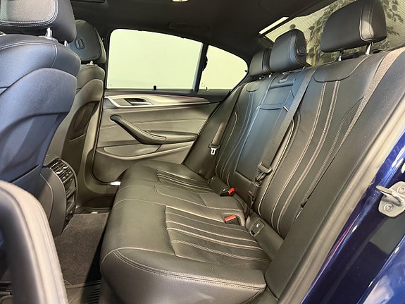 BMW 520d 20 of 24