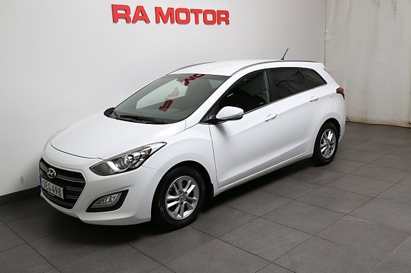 İkinci el  Hyundai I30 1.6 CRDi