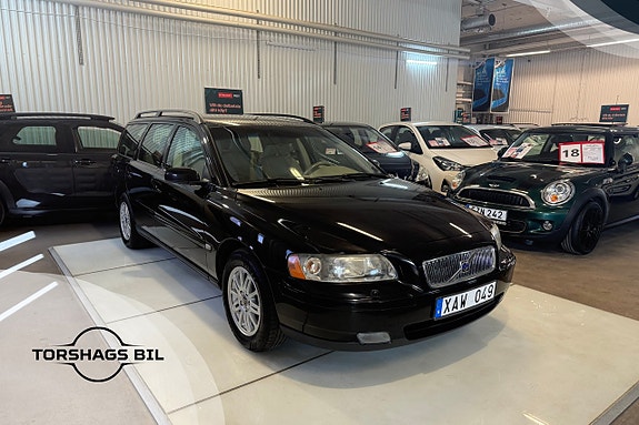 İkinci el  Volvo V70 2.4