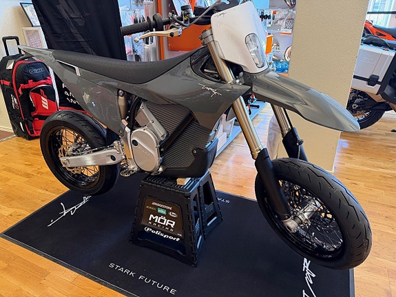 Stark Varg SM Omgående lev