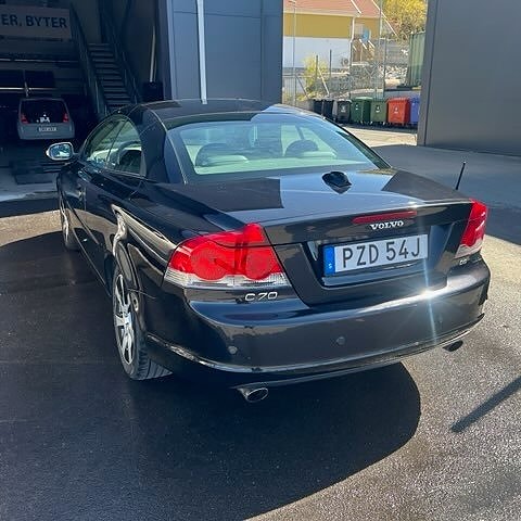 Volvo C70 13 of 14