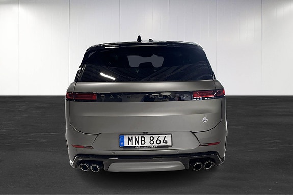 Land Rover Range Rover Sport 20 of 25