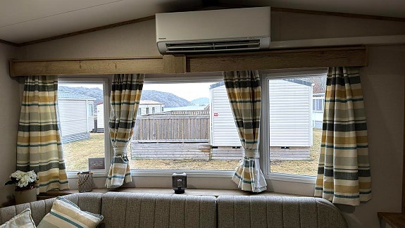 ABI Siviks camping Plats 562 – Populära Westcoast 32 i fint skick 6 of 10