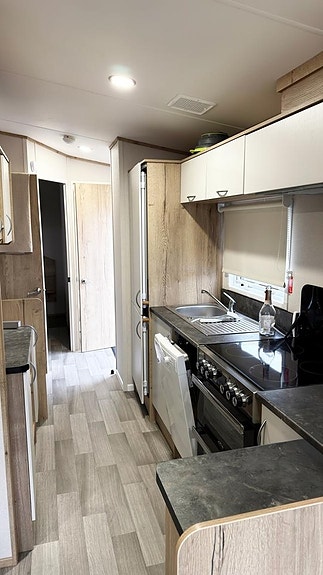 ABI Siviks camping Plats 562 – Populära Westcoast 32 i fint skick 4 of 10