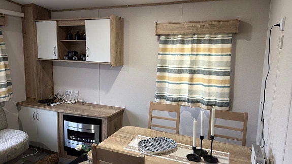 ABI Siviks camping Plats 562 – Populära Westcoast 32 i fint skick 3 of 10