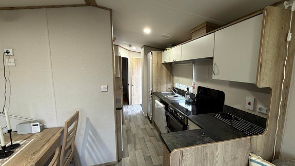 ABI Siviks camping Plats 562 – Populära Westcoast 32 i fint skick 5 of 10