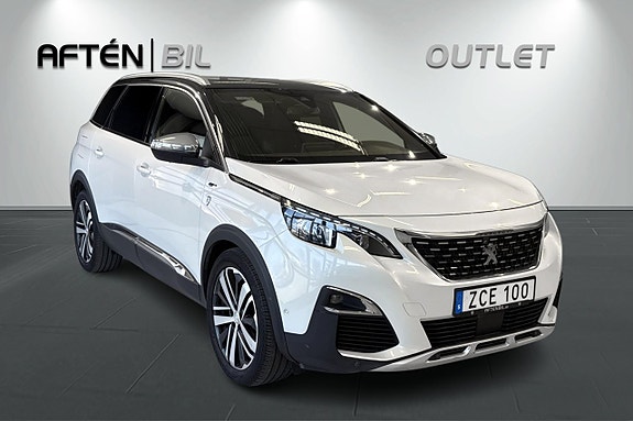 Peugeot 5008 4 of 5