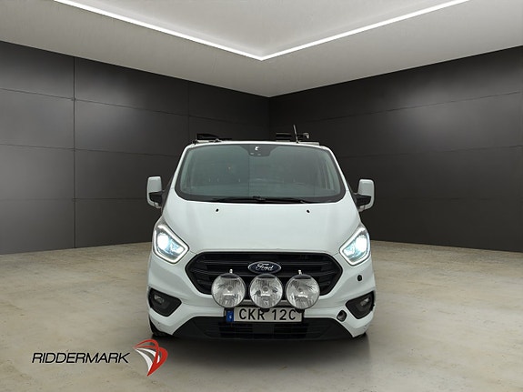 Ford Transit Custom 5 of 5