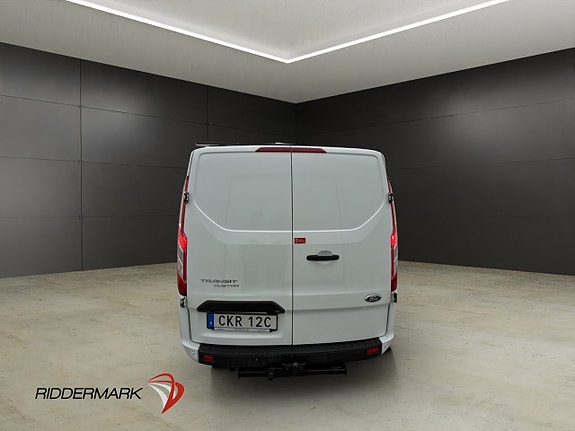 Ford Transit Custom 8 of 30