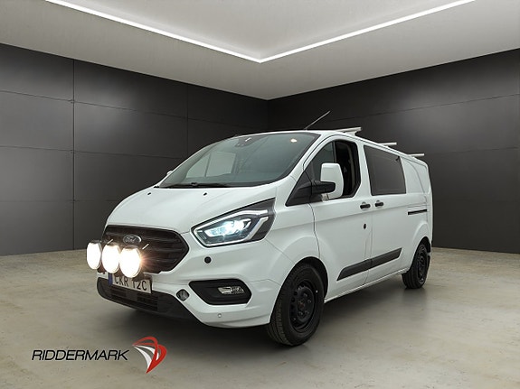 Ford Transit Custom 3 of 5