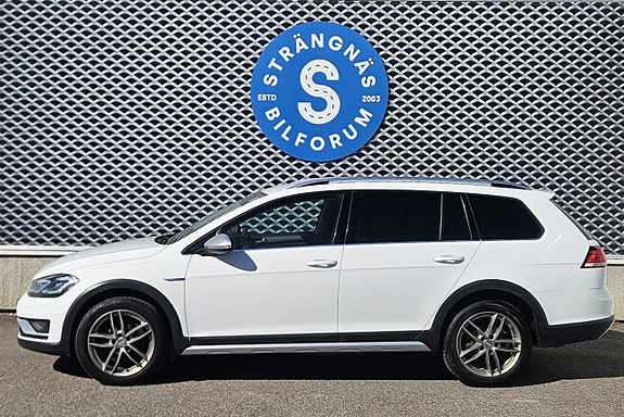 Volkswagen Golf Alltrack