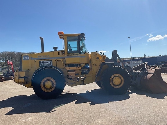 Volvo L 150 6 of 17