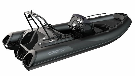 Grand GL 500 + Yamaha F70 -26 2 of 2