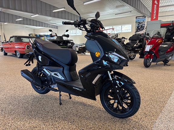 Viarelli Nero klass1
