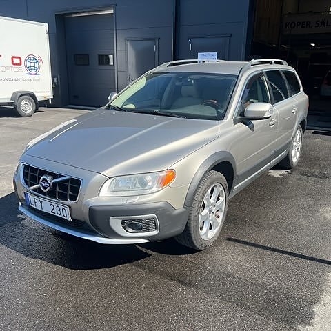 Volvo XC70