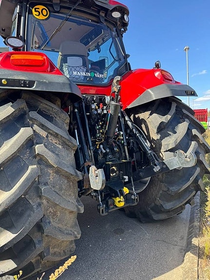 Case IH Puma 260 CVXDrive 4 of 5