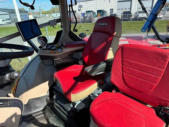Case IH Puma 260 CVXDrive 5 of 5