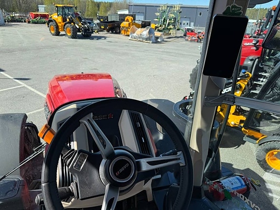 Case IH Puma 260 CVXDrive 8 of 8