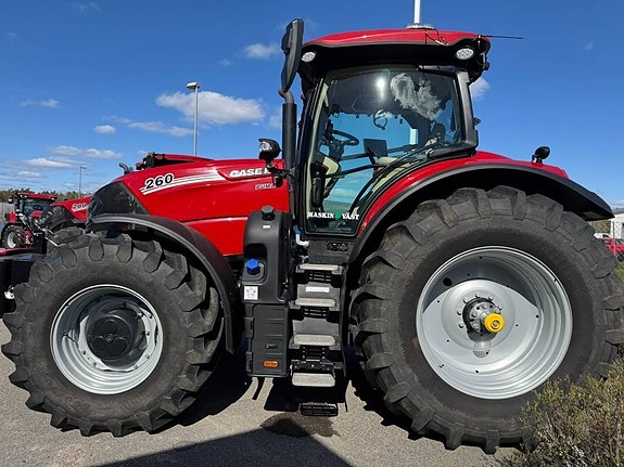 Case IH Puma 260 CVXDrive 3 of 5