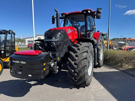 Case IH Puma 260 CVXDrive 2 of 5