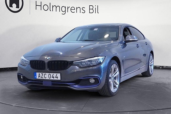Brugt Bmw 4 Series 435d