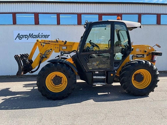 JCB 531-70 Agri Plus