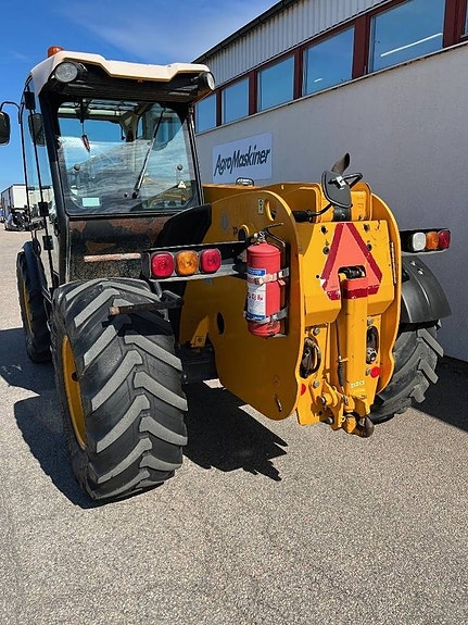 JCB 531-70 Agri Plus 2 of 6