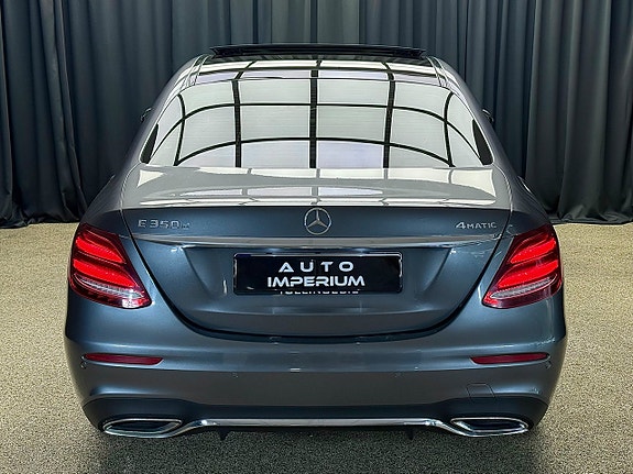 Mercedes-Benz E350 d 11 of 30