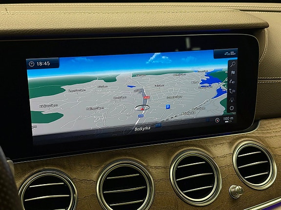 Mercedes-Benz E350 d 29 of 30