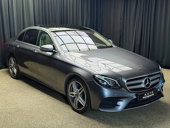 Mercedes-Benz E350 d 9 of 30