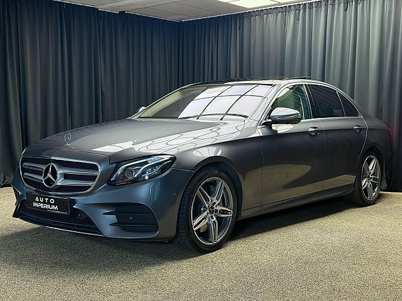 Mercedes-Benz E350 d 5 of 30
