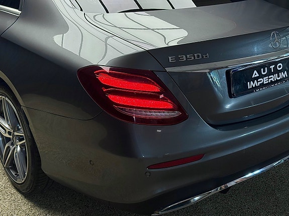 Mercedes-Benz E350 d 14 of 30