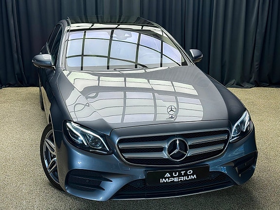 Mercedes-Benz E350 d 2 of 30
