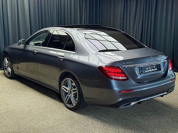 Mercedes-Benz E350 d 10 of 30