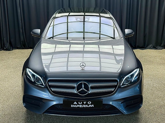 Mercedes-Benz E350 d 3 of 30