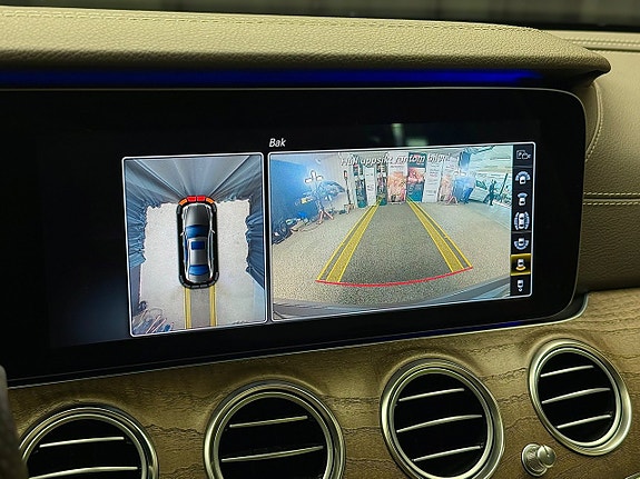 Mercedes-Benz E350 d 30 of 30
