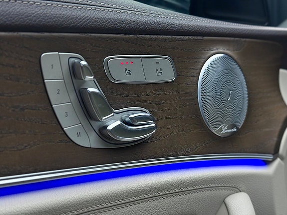 Mercedes-Benz E350 d 16 of 30