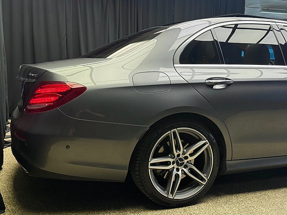 Mercedes-Benz E350 d 8 of 30