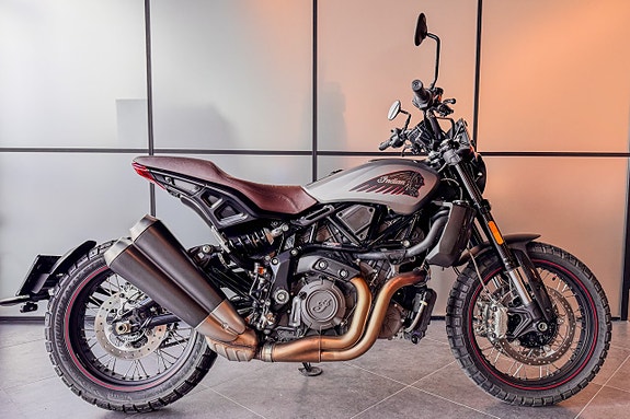 Indian FTR Rally