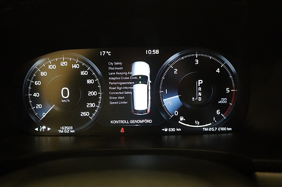 Volvo V90 12 of 20