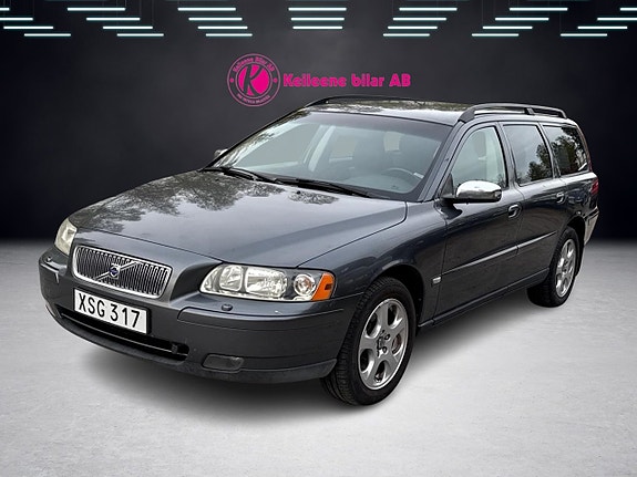Brugt Volvo V70 2.4