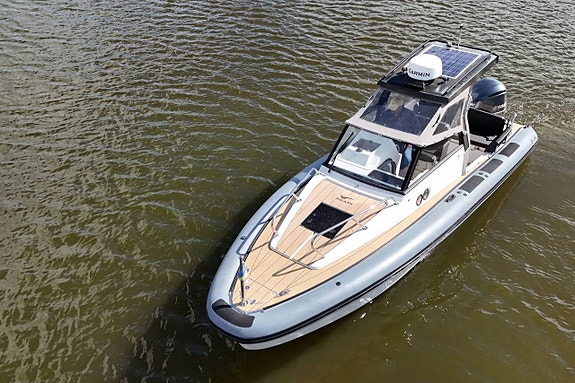 Agapi 800 (2019) Yamaha 300, Nyare plotter, radar, mkt fin! 3 of 5
