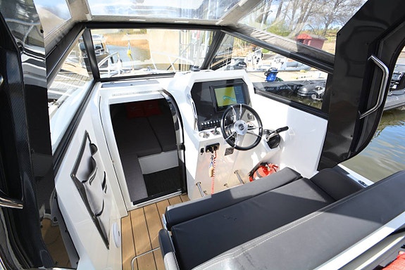 Agapi 800 (2019) Yamaha 300, Nyare plotter, radar, mkt fin! 10 of 12