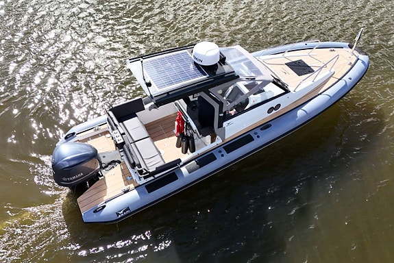 Agapi 800 (2019) Yamaha 300, Nyare plotter, radar, mkt fin! 2 of 5