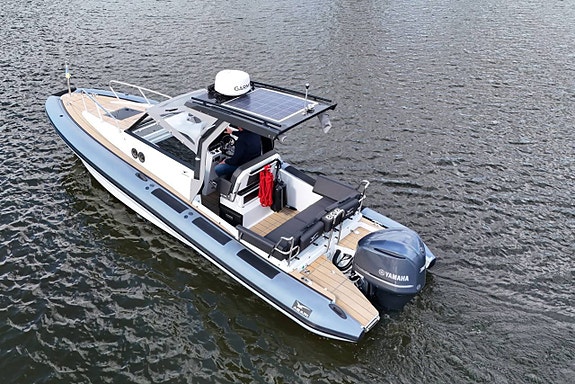 Agapi 800 (2019) Yamaha 300, Nyare plotter, radar, mkt fin! 9 of 12