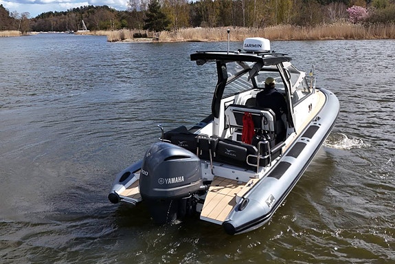 Agapi 800 (2019) Yamaha 300, Nyare plotter, radar, mkt fin! 8 of 12