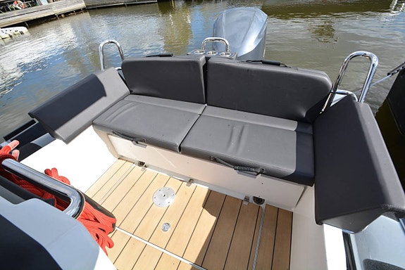 Agapi 800 (2019) Yamaha 300, Nyare plotter, radar, mkt fin! 4 of 5